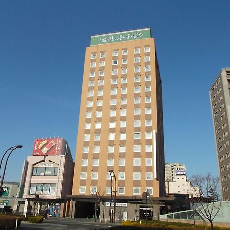 Hotel Route Inn Hirosaki Ekimae מראה חיצוני תמונה