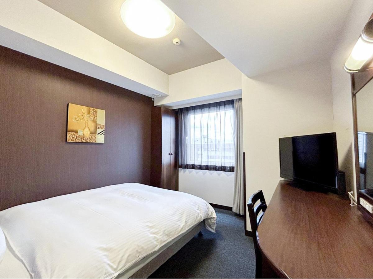 Hotel Route Inn Hirosaki Ekimae מראה חיצוני תמונה